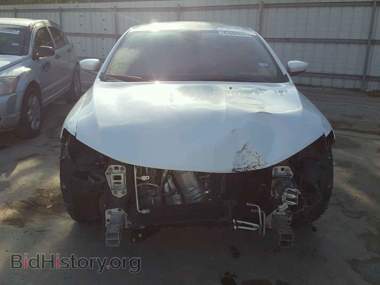 2016 CHRYSLER 200 - VIN: 1C3CCCAB5GN101784 - Photo 9