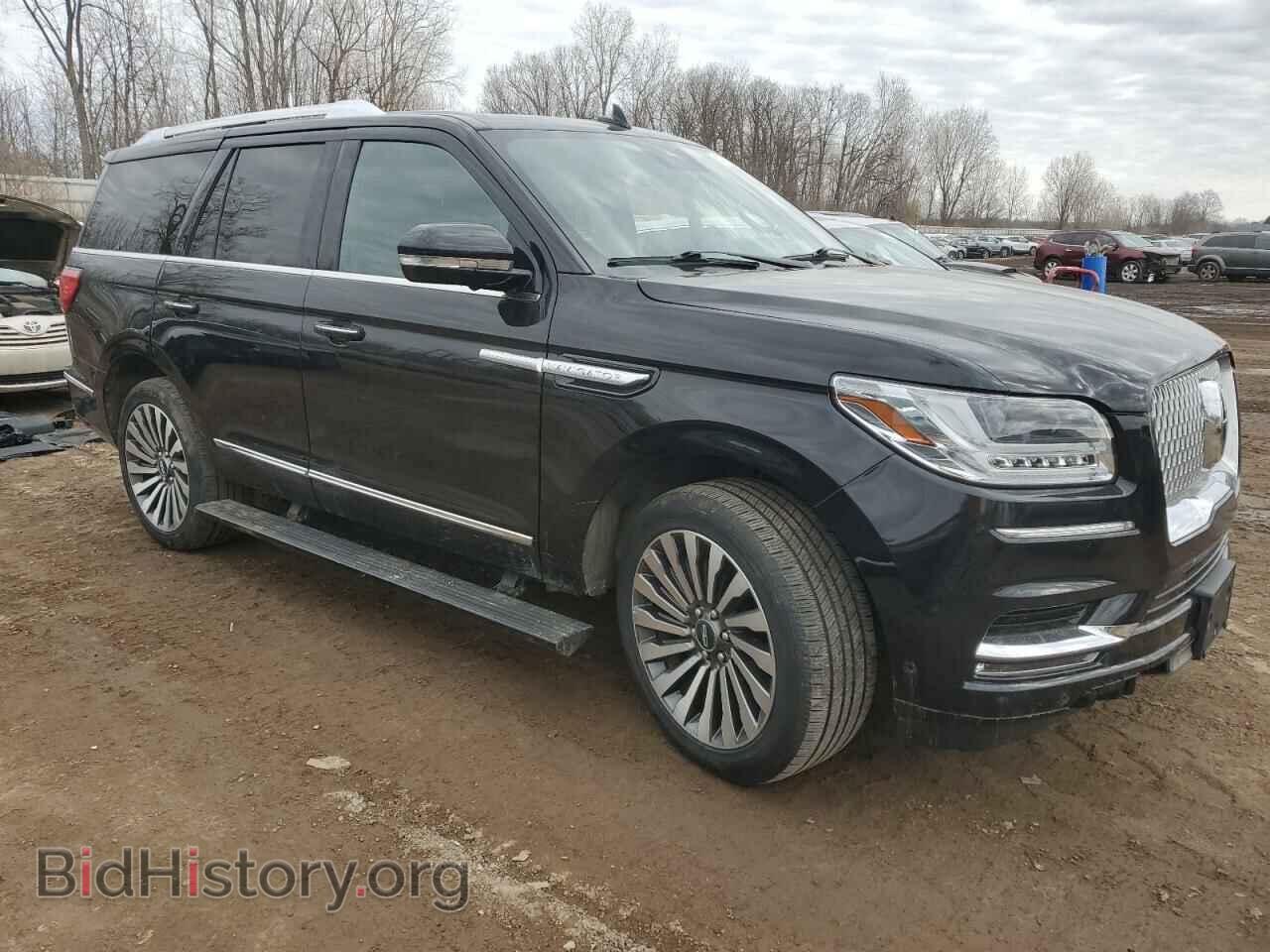 2021 LINCOLN NAVIGATOR - VIN: 5LMJJ2LT8MEL11194 - Фото 4