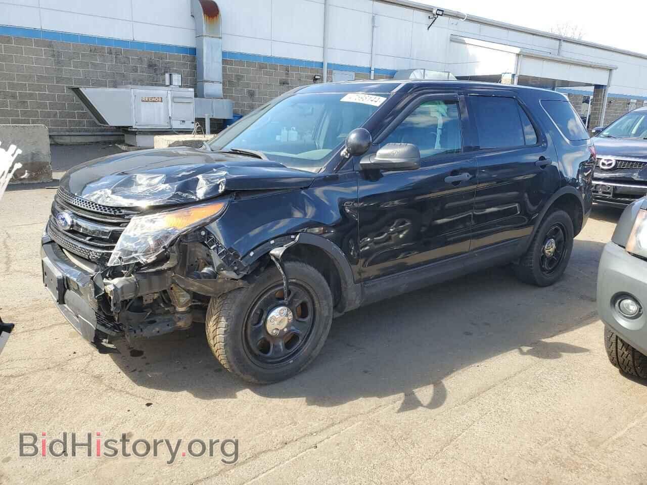 Фотография 1FM5K8AR1DGA88982 - FORD EXPLORER 2013