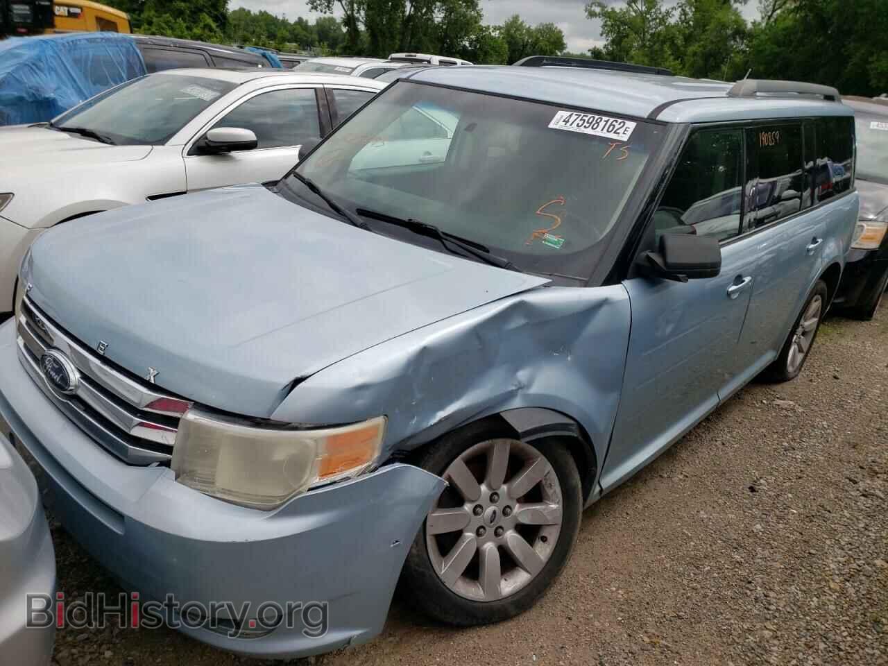 2009 FORD FLEX - VIN: 2FMDK51C79BA25695 - Photo 2