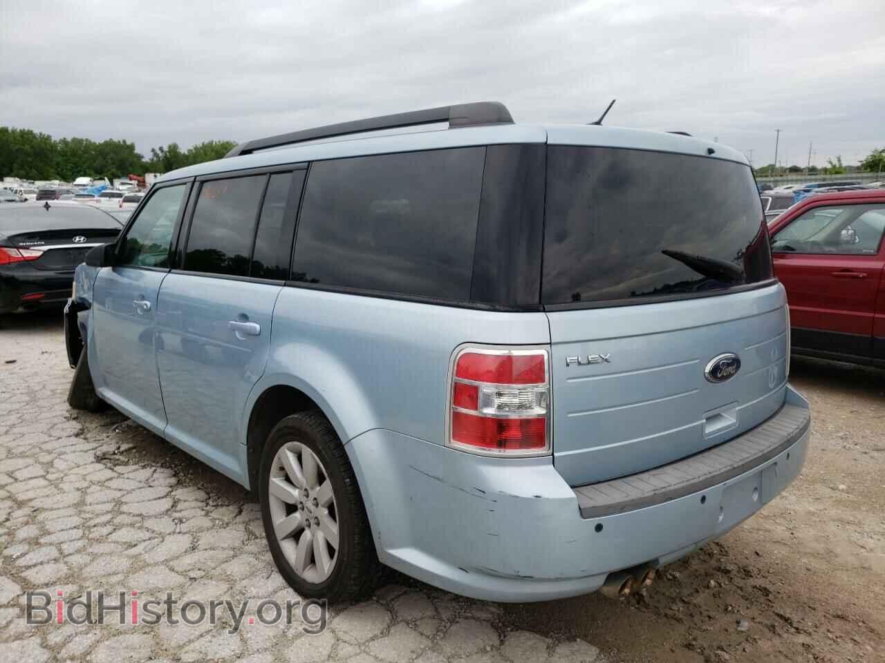 2009 FORD FLEX - VIN: 2FMDK51C79BA25695 - Photo 3