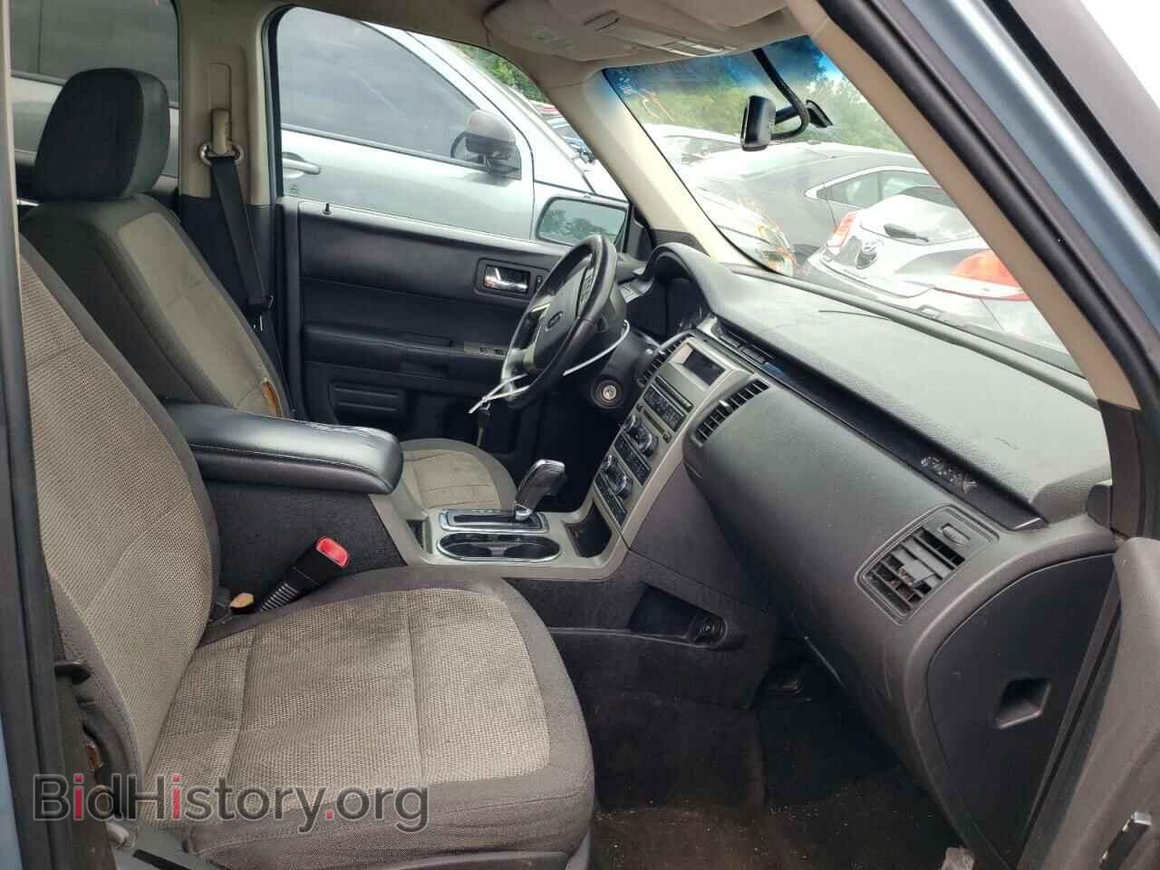 2009 FORD FLEX - VIN: 2FMDK51C79BA25695 - Photo 5