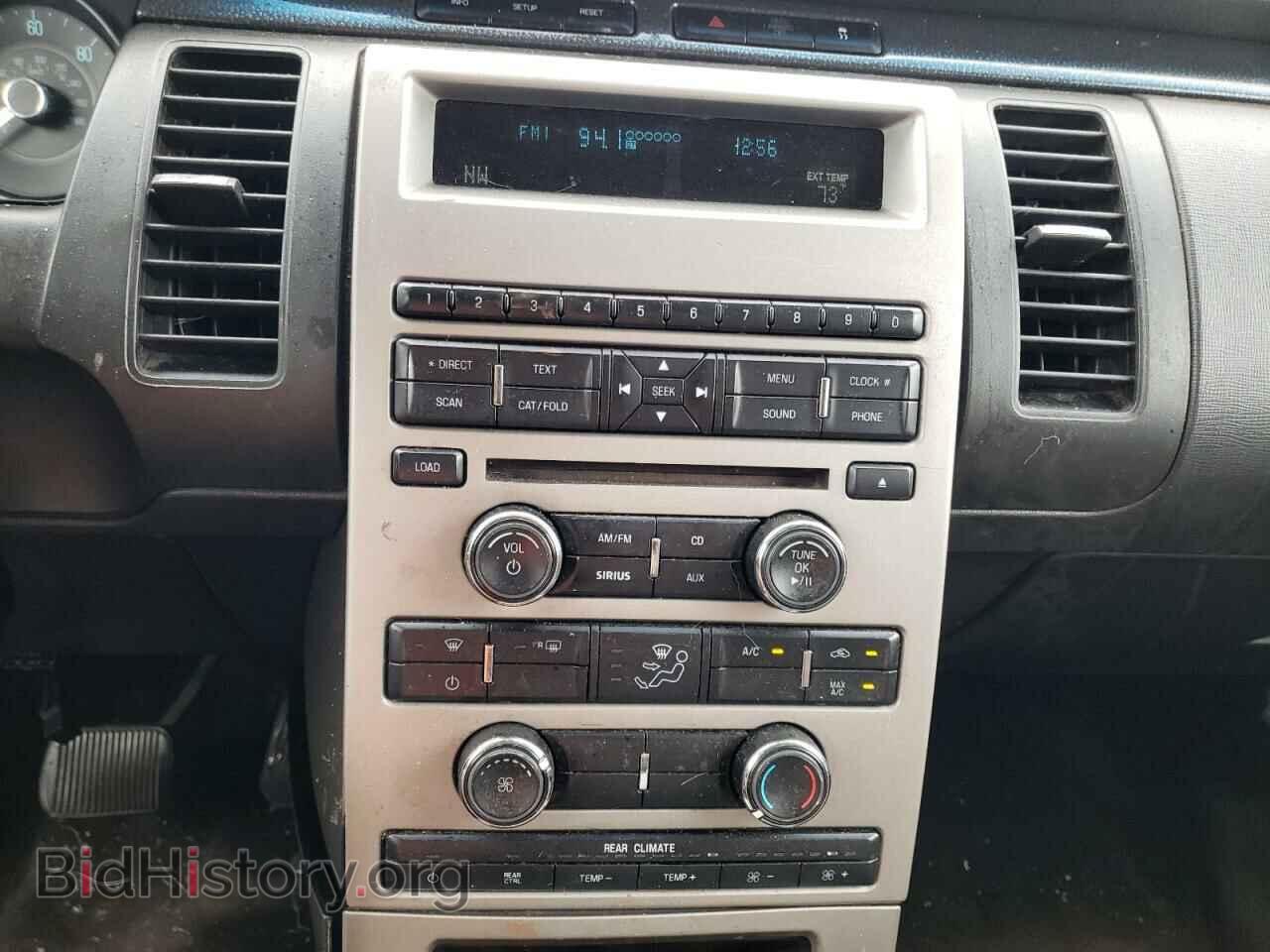 2009 FORD FLEX - VIN: 2FMDK51C79BA25695 - Photo 9