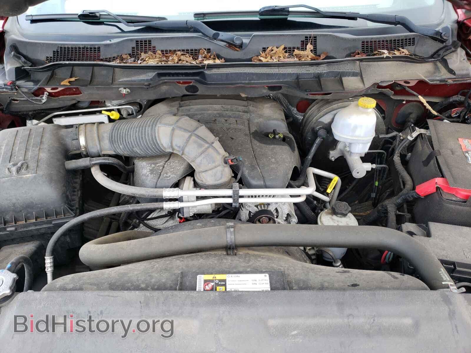 2012 DODGE RAM 1500 - VIN: 1C6RD7GTXCS244744 - Фото 7