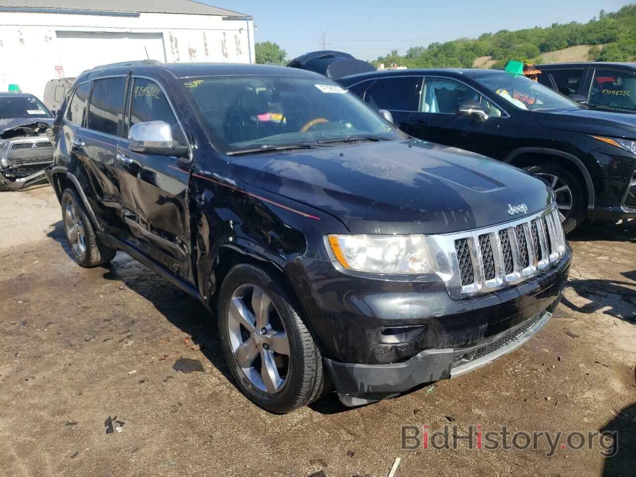 Photo 1J4RR6GT1BC584002 - JEEP CHEROKEE 2011