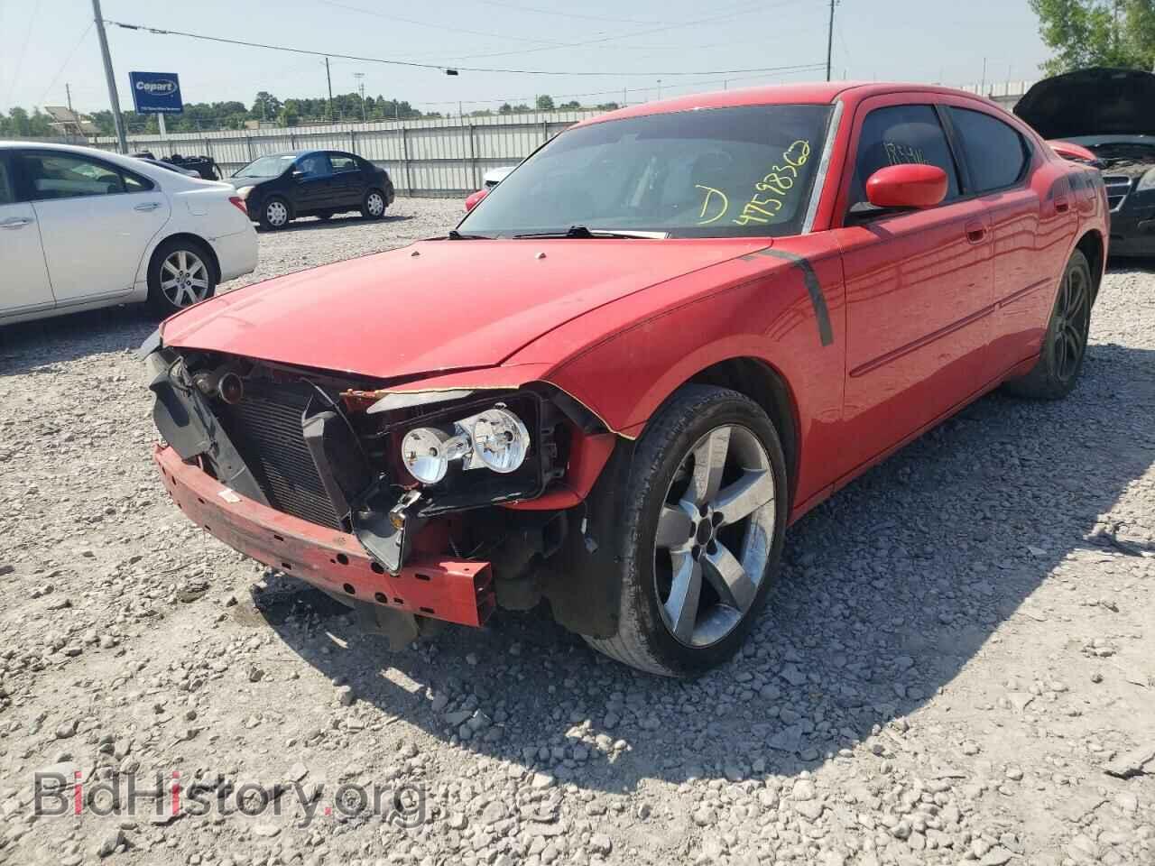 2010 DODGE CHARGER - VIN: 2B3CA9CV2AH269122 - Фото 2