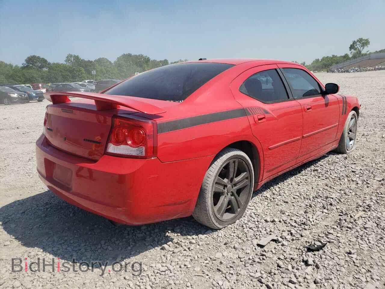 2010 DODGE CHARGER - VIN: 2B3CA9CV2AH269122 - Фото 4