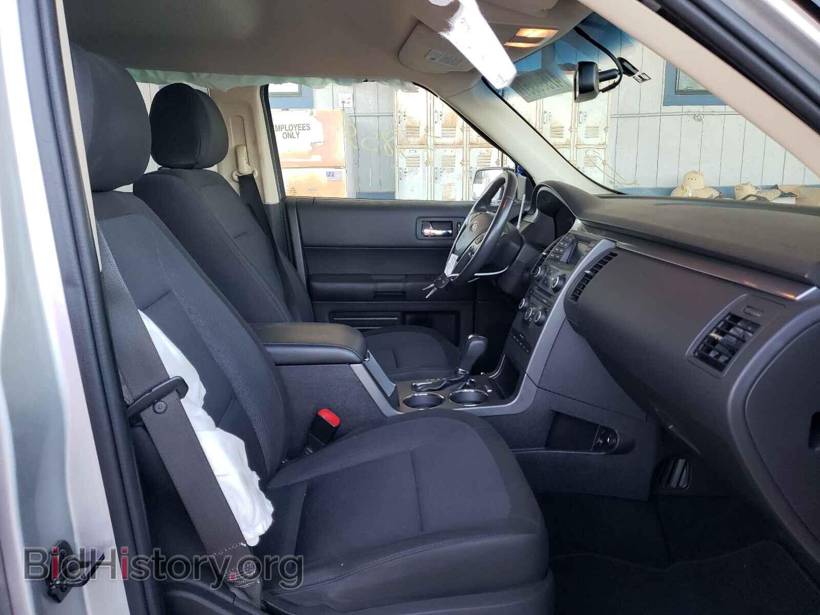 2014 FORD FLEX - VIN: 2FMGK5B89EBD30441 - Photo 5