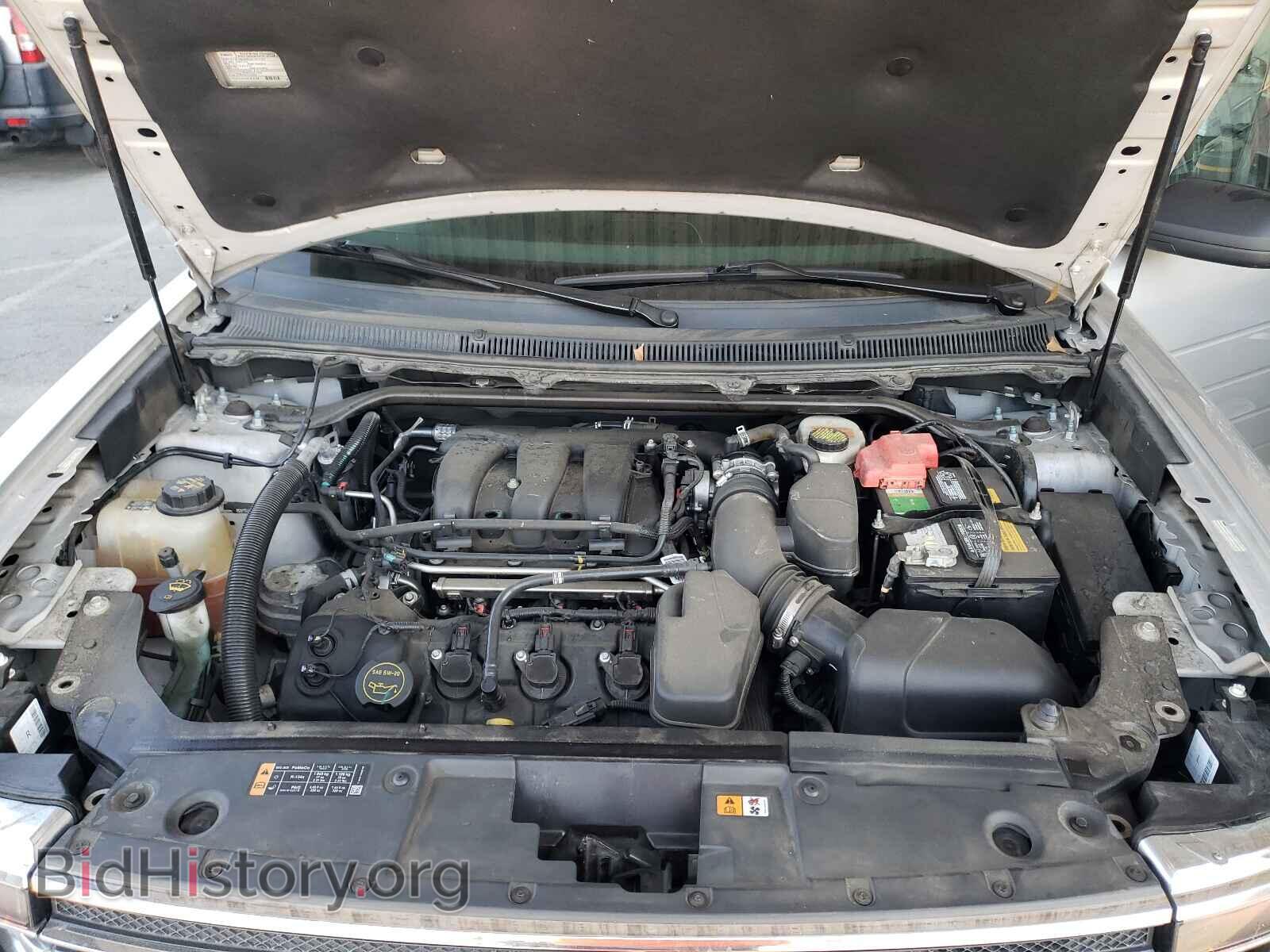 2014 FORD FLEX - VIN: 2FMGK5B89EBD30441 - Photo 7