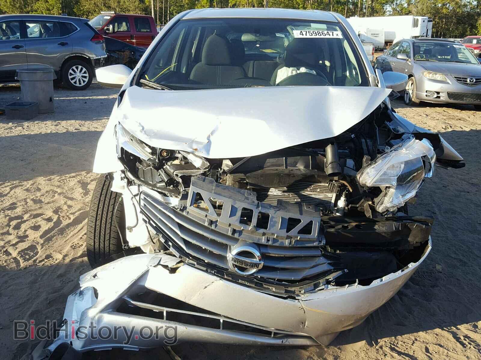 2016 NISSAN VERSA - VIN: 3N1CE2CPXGL357799 - Photo 9