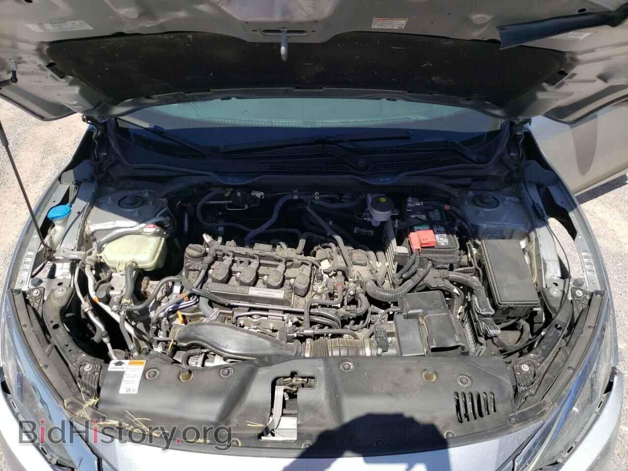 2017 HONDA CIVIC - VIN: 19XFC1F77HE202302 - Фото 7
