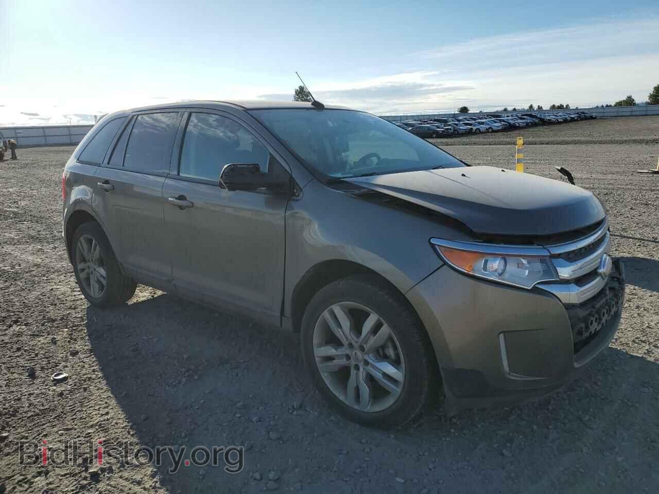 2013 FORD EDGE - VIN: 2FMDK3JC8DBA48450 - Photo 4