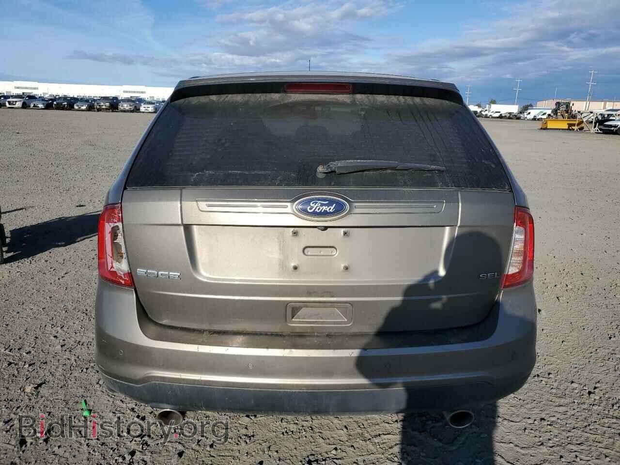 2013 FORD EDGE - VIN: 2FMDK3JC8DBA48450 - Photo 6