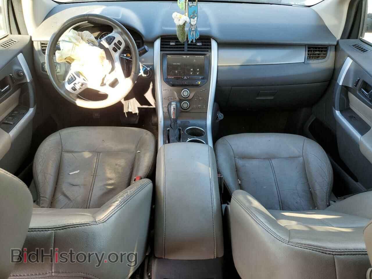 2013 FORD EDGE - VIN: 2FMDK3JC8DBA48450 - Photo 8