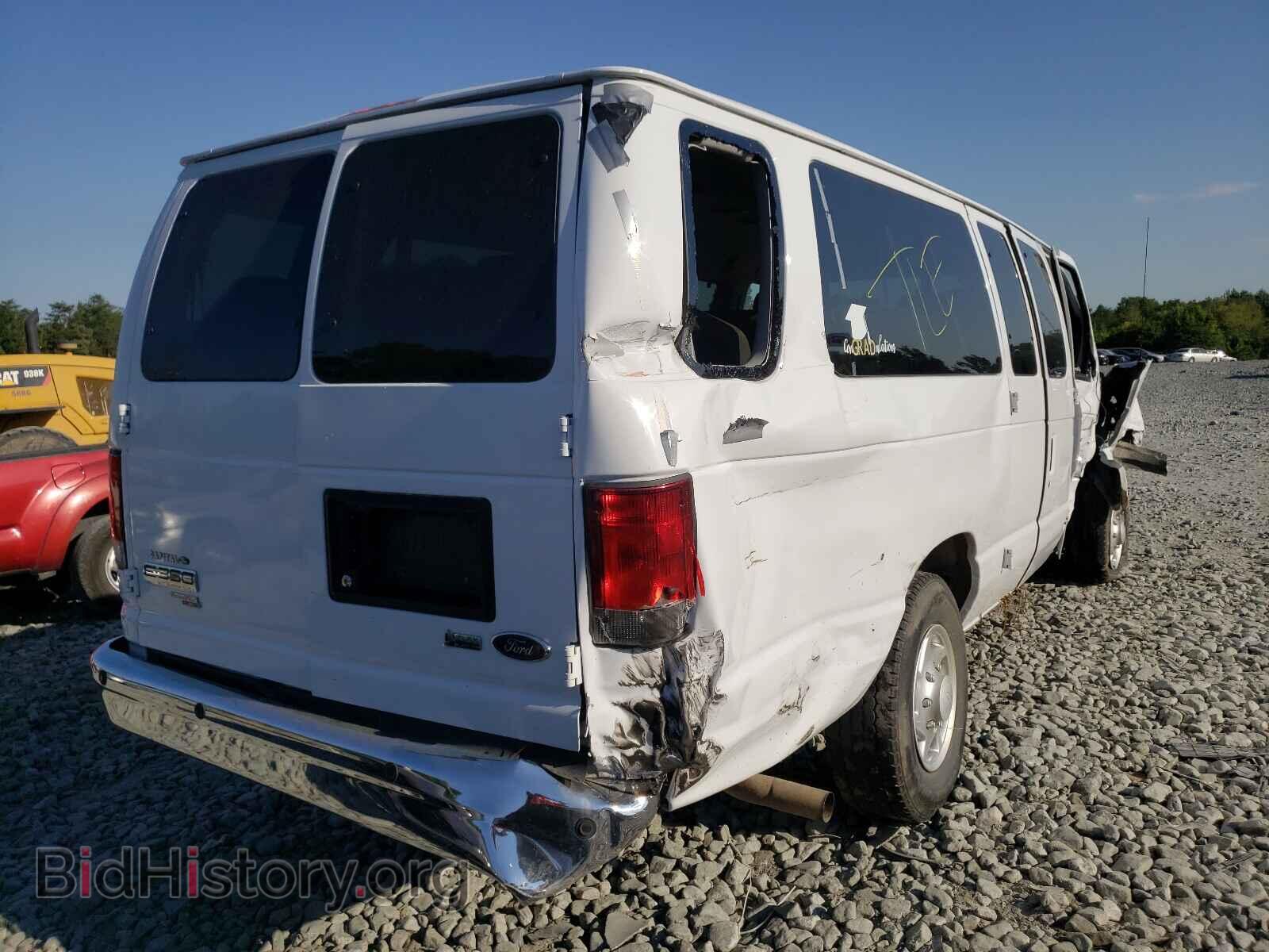 2014 FORD ECONOLINE - VIN: 1FBSS3BL5EDA50960 - Photo 4