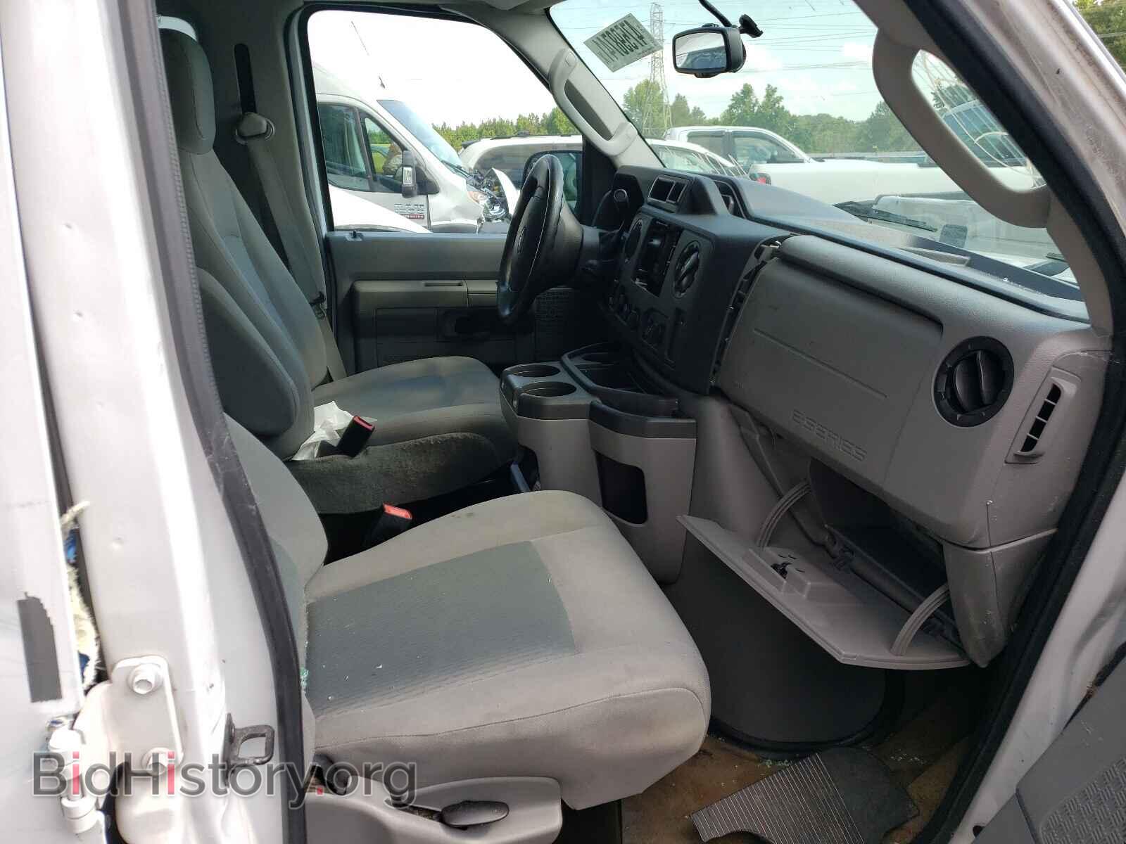2014 FORD ECONOLINE - VIN: 1FBSS3BL5EDA50960 - Photo 5