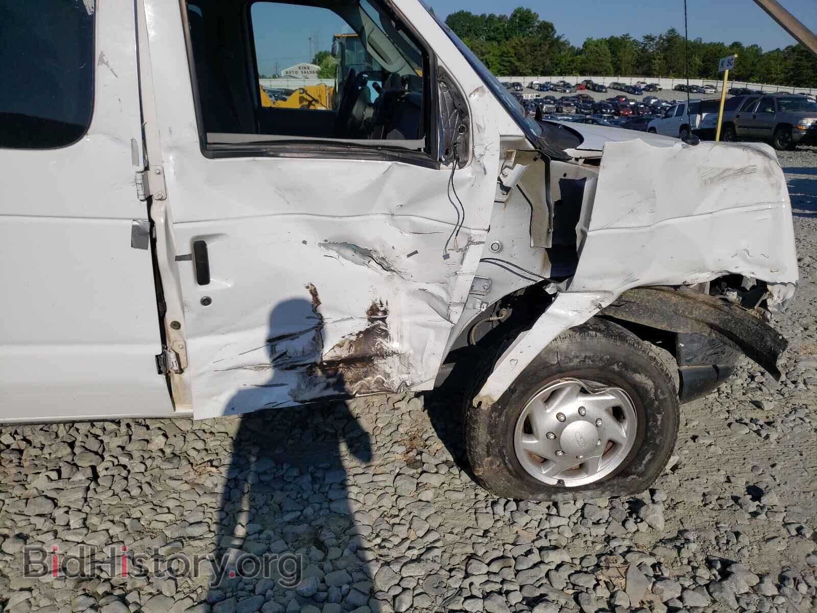 2014 FORD ECONOLINE - VIN: 1FBSS3BL5EDA50960 - Photo 9