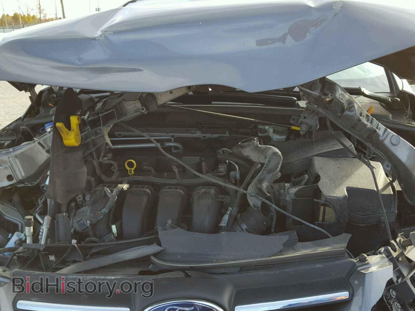 2014 FORD FOCUS - VIN: 1FADP3F21EL269952 - Фото 7
