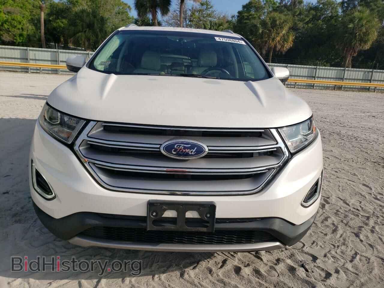 2016 FORD EDGE - VIN: 2FMPK4K87GBB24046 - Photo 5