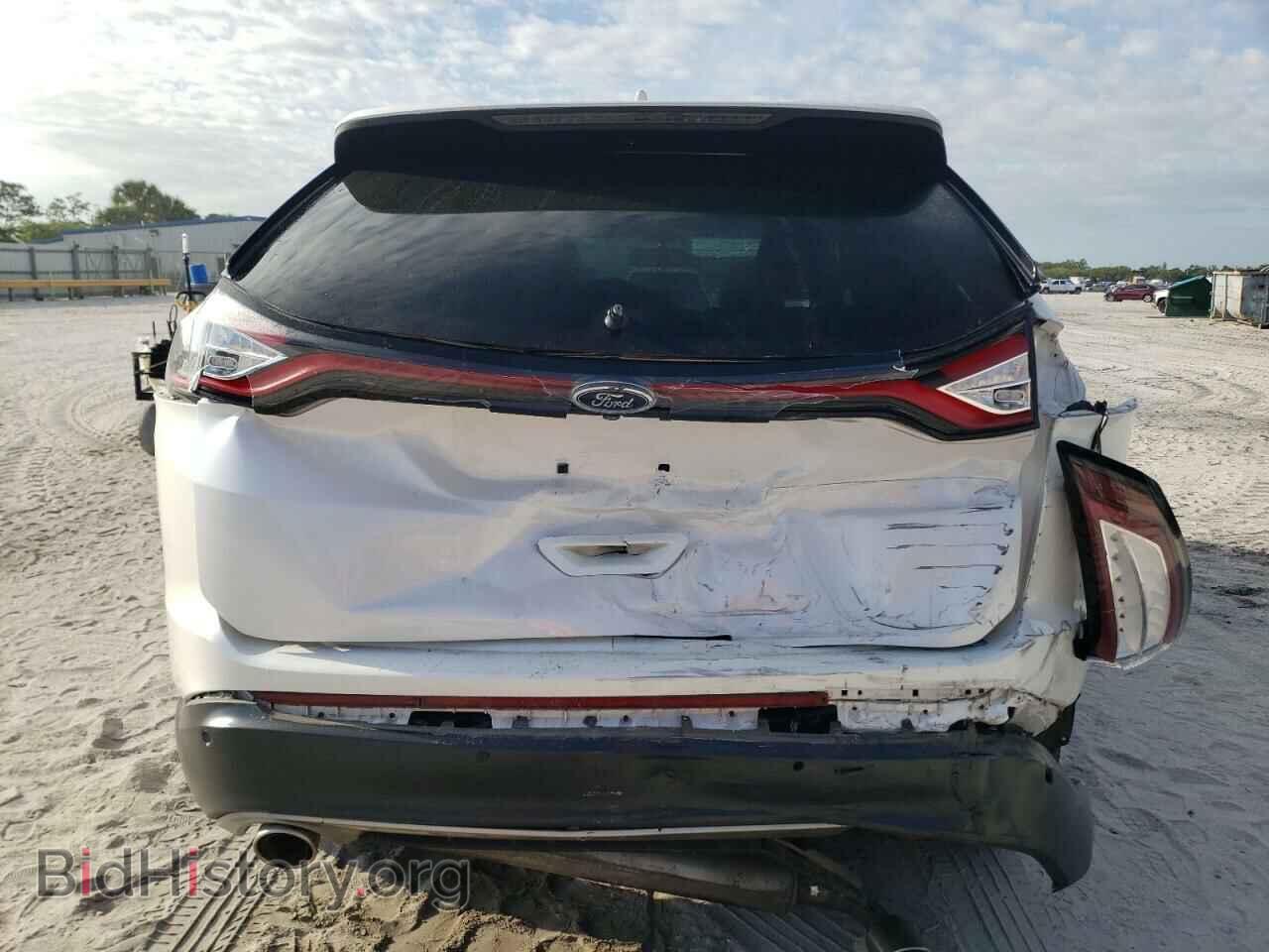 2016 FORD EDGE - VIN: 2FMPK4K87GBB24046 - Photo 6