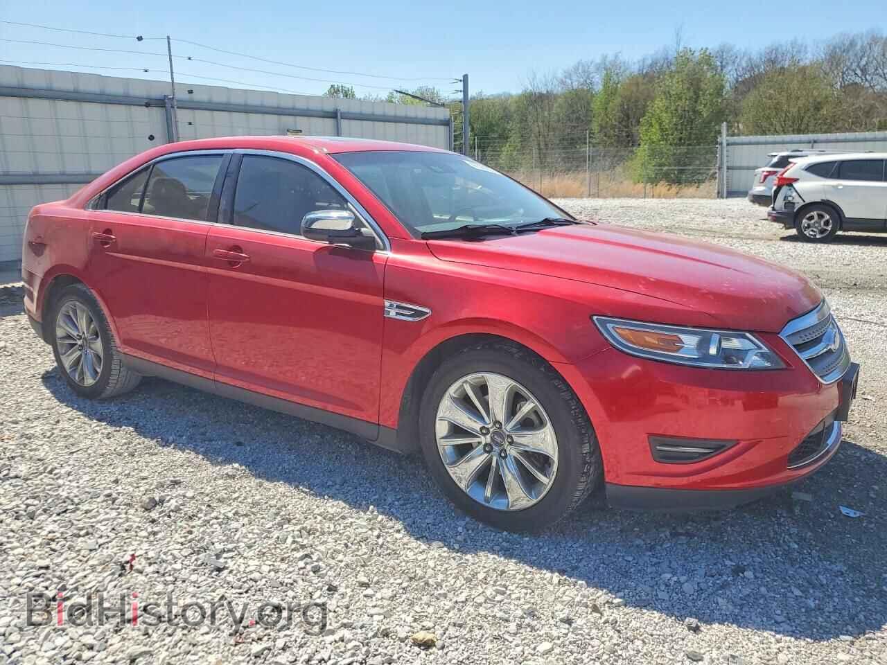 2012 FORD TAURUS - VIN: 1FAHP2FW3CG130233 - Фото 4