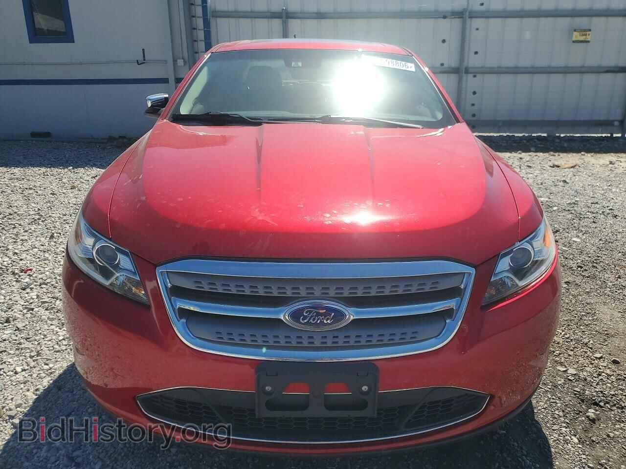 2012 FORD TAURUS - VIN: 1FAHP2FW3CG130233 - Фото 5