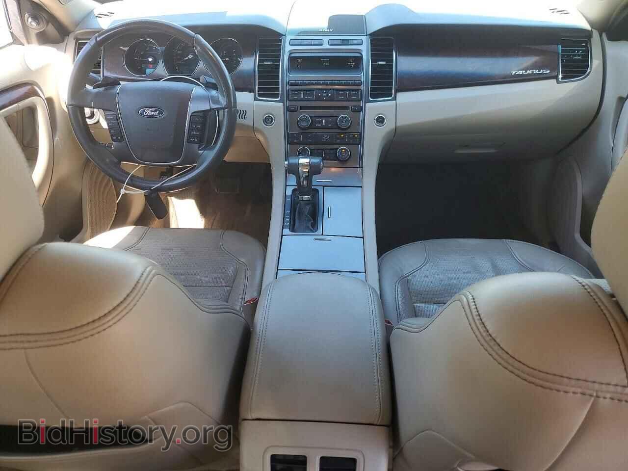 2012 FORD TAURUS - VIN: 1FAHP2FW3CG130233 - Фото 8