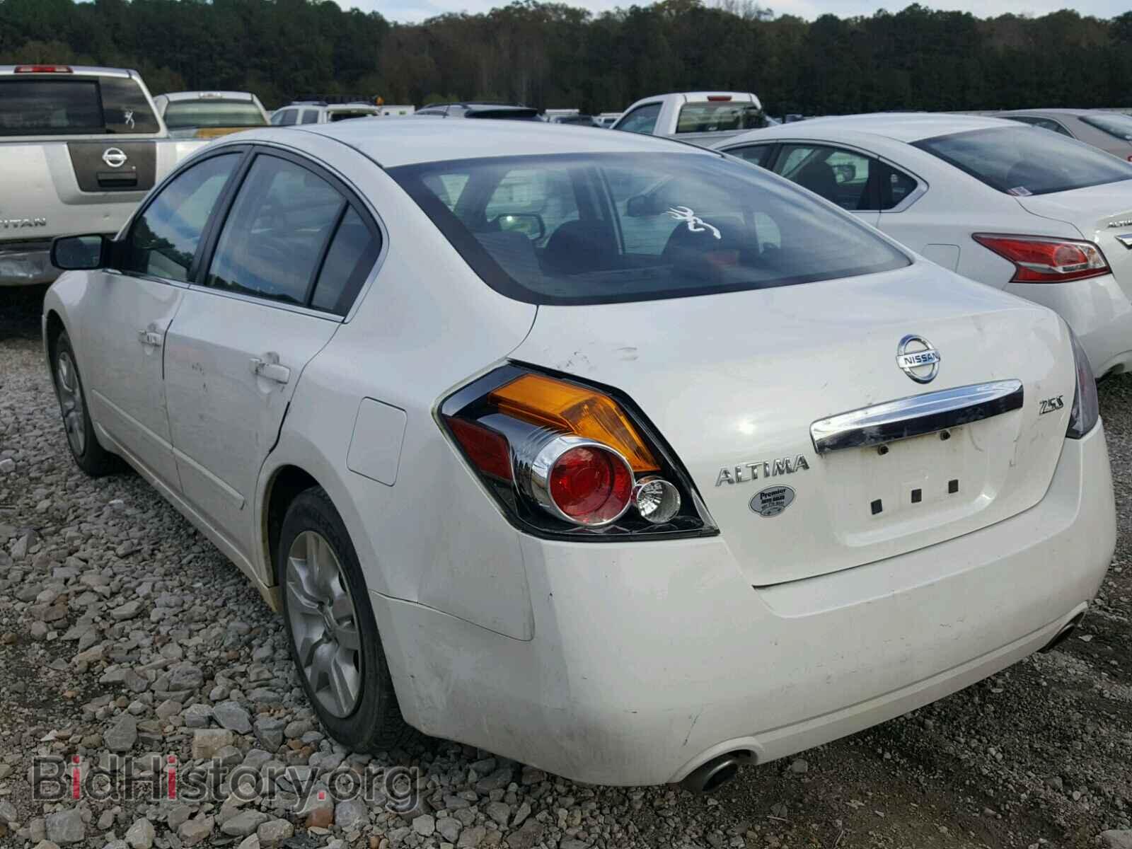 2012 NISSAN ALTIMA BAS - VIN: 1N4AL2AP2CN547285 - Фото 3