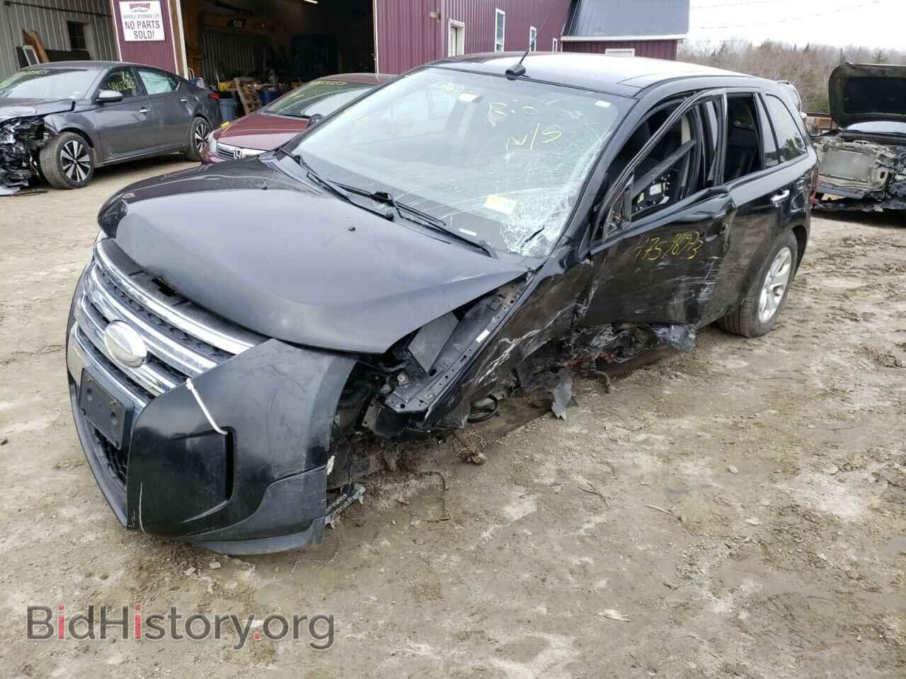 Photo 2FMDK4JC1BBB52605 - FORD EDGE 2011