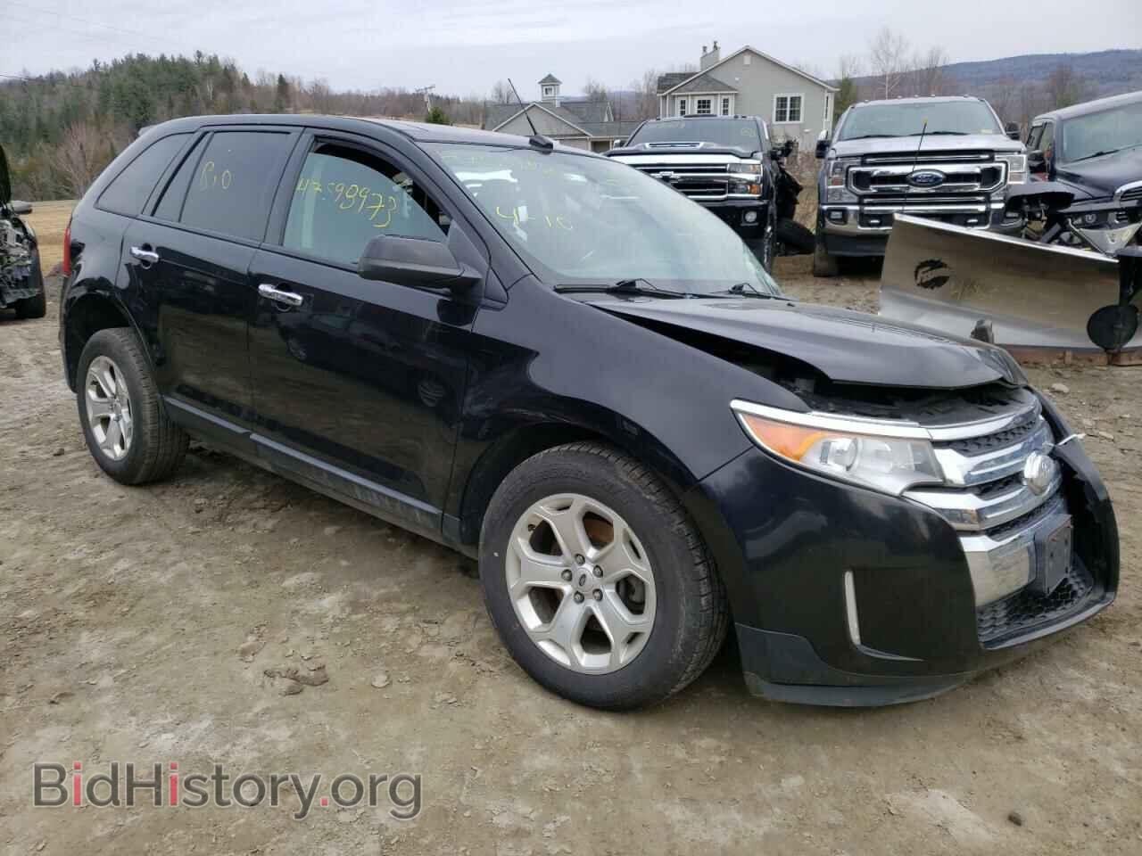 2011 FORD EDGE - VIN: 2FMDK4JC1BBB52605 - Photo 4
