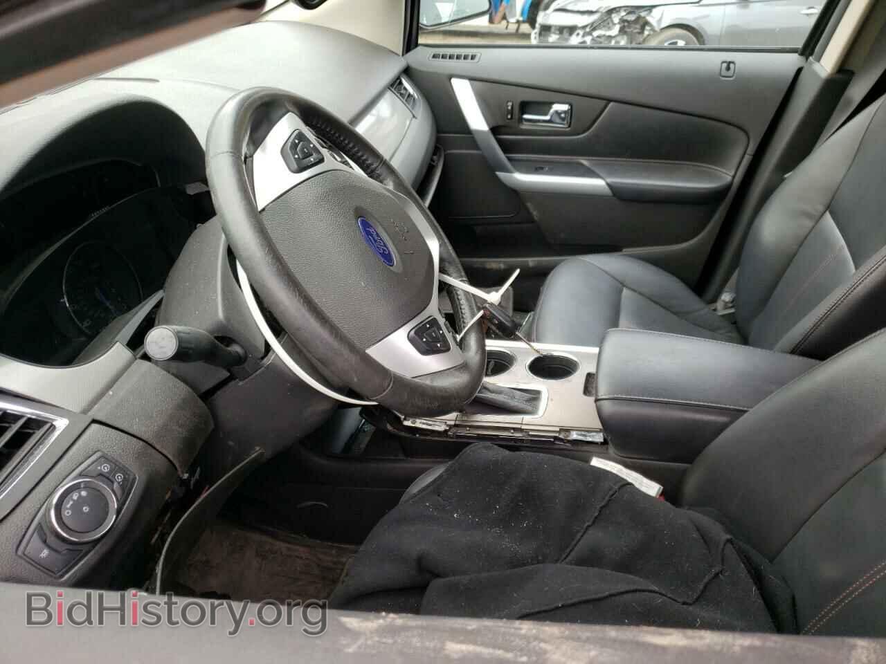 2011 FORD EDGE - VIN: 2FMDK4JC1BBB52605 - Photo 7
