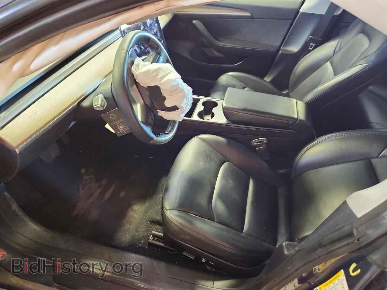 2022 TESLA MODEL 3 - VIN: 5YJ3E1EA7NF372465 - Фото 7