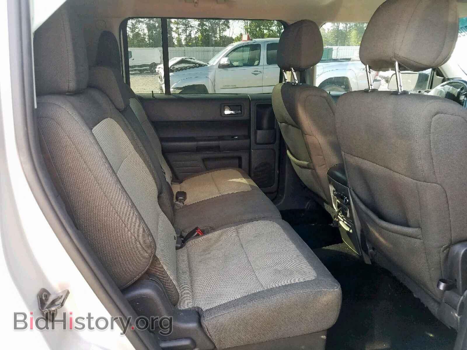 2012 FORD FLEX - VIN: 2FMGK5BC5CBD04730 - Фото 4