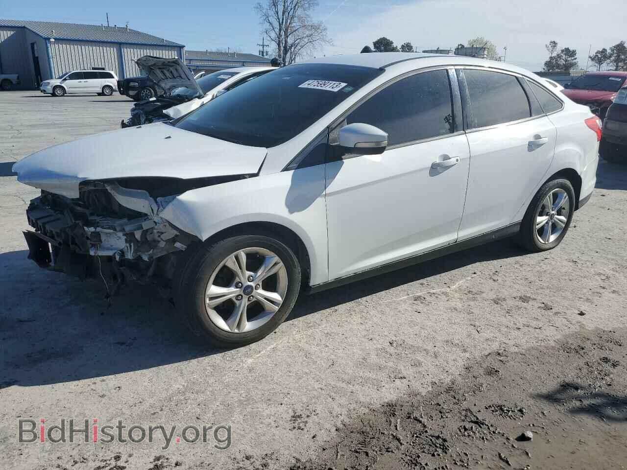 Фотография 1FADP3F25DL326376 - FORD FOCUS 2013