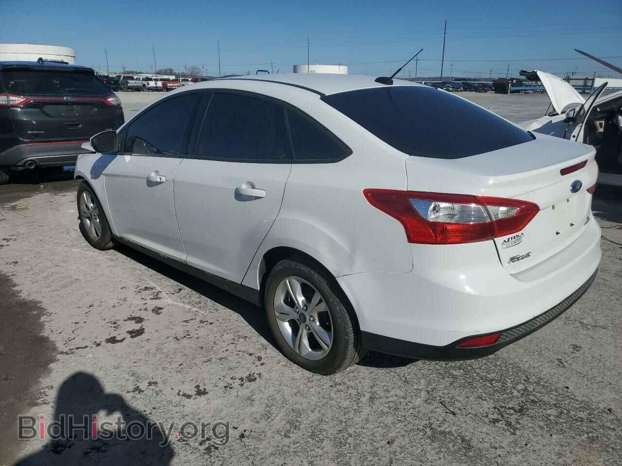 2013 FORD FOCUS - VIN: 1FADP3F25DL326376 - Фото 2