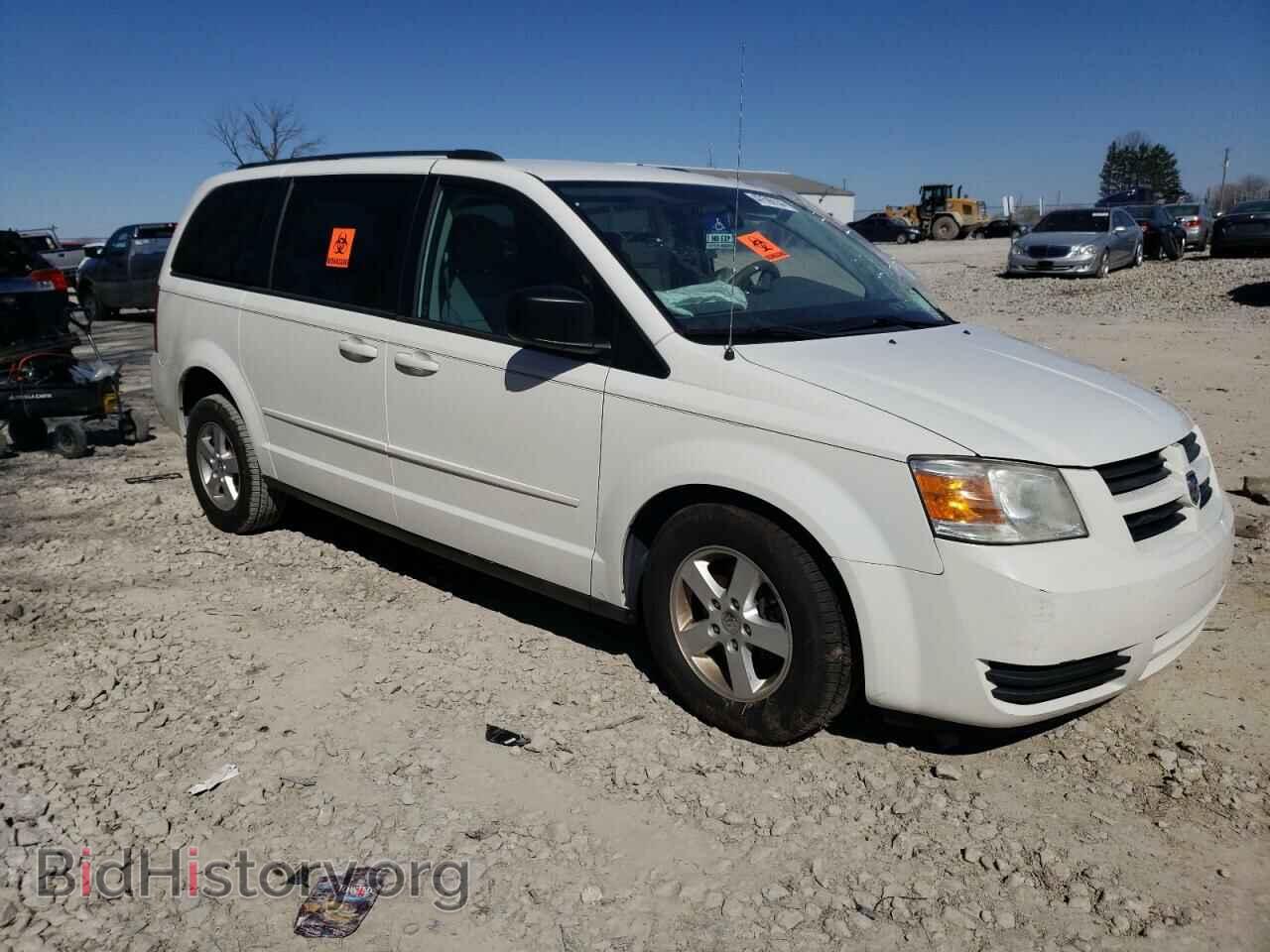 2010 DODGE CARAVAN - VIN: 2D4RN3D18AR498813 - Photo 4
