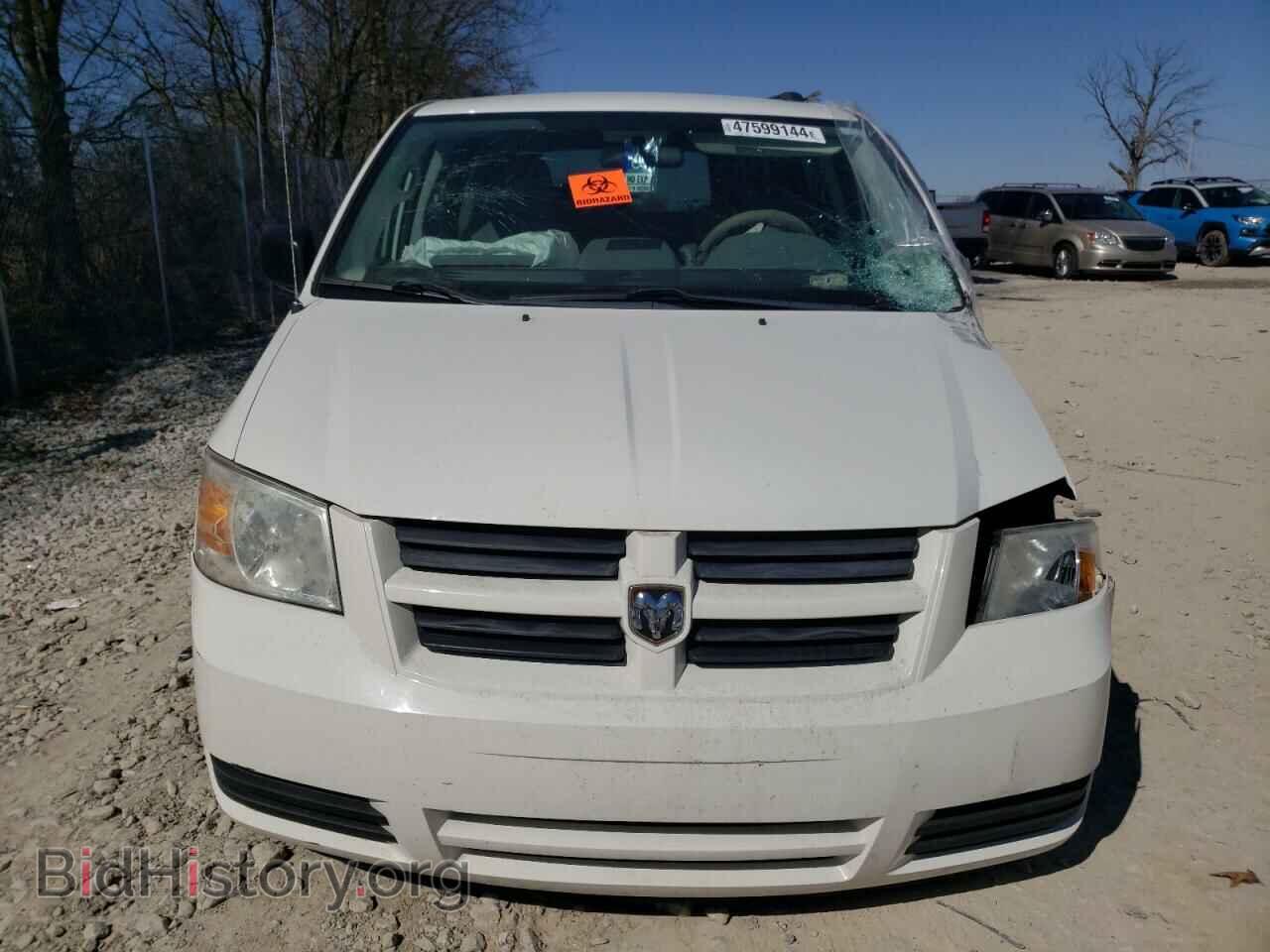 2010 DODGE CARAVAN - VIN: 2D4RN3D18AR498813 - Photo 5
