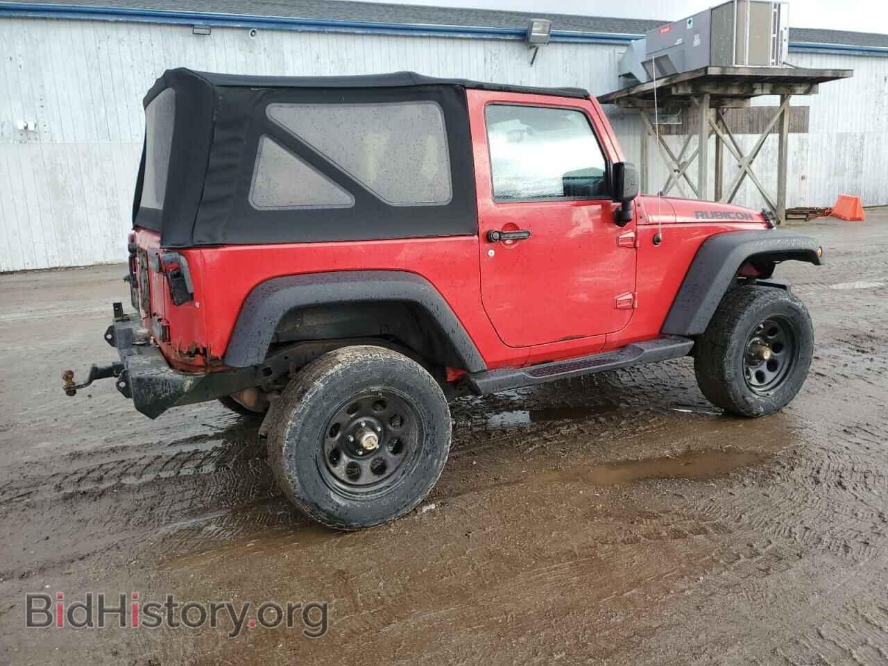 2009 JEEP WRANGLER - VIN: 1J4FA24109L785664 - Фото 3