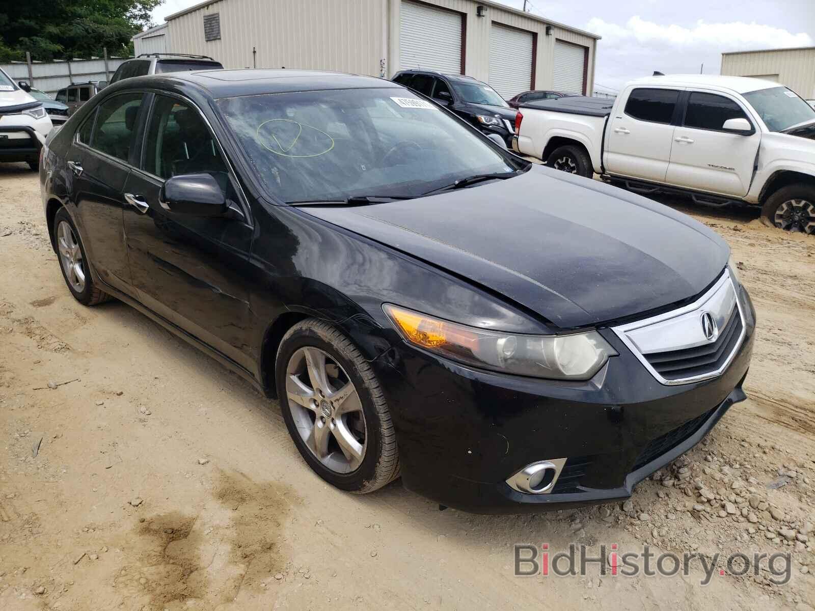 Photo JH4CU2F64BC018655 - ACURA TSX 2011