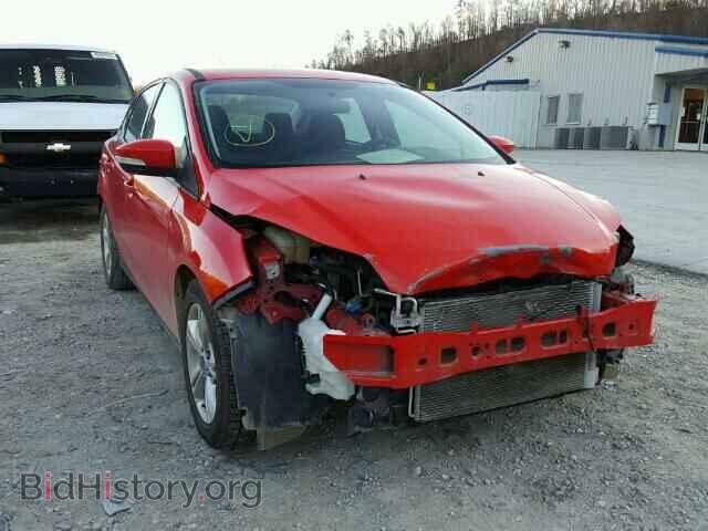 Photo 1FADP3F28EL252906 - FORD FOCUS 2014