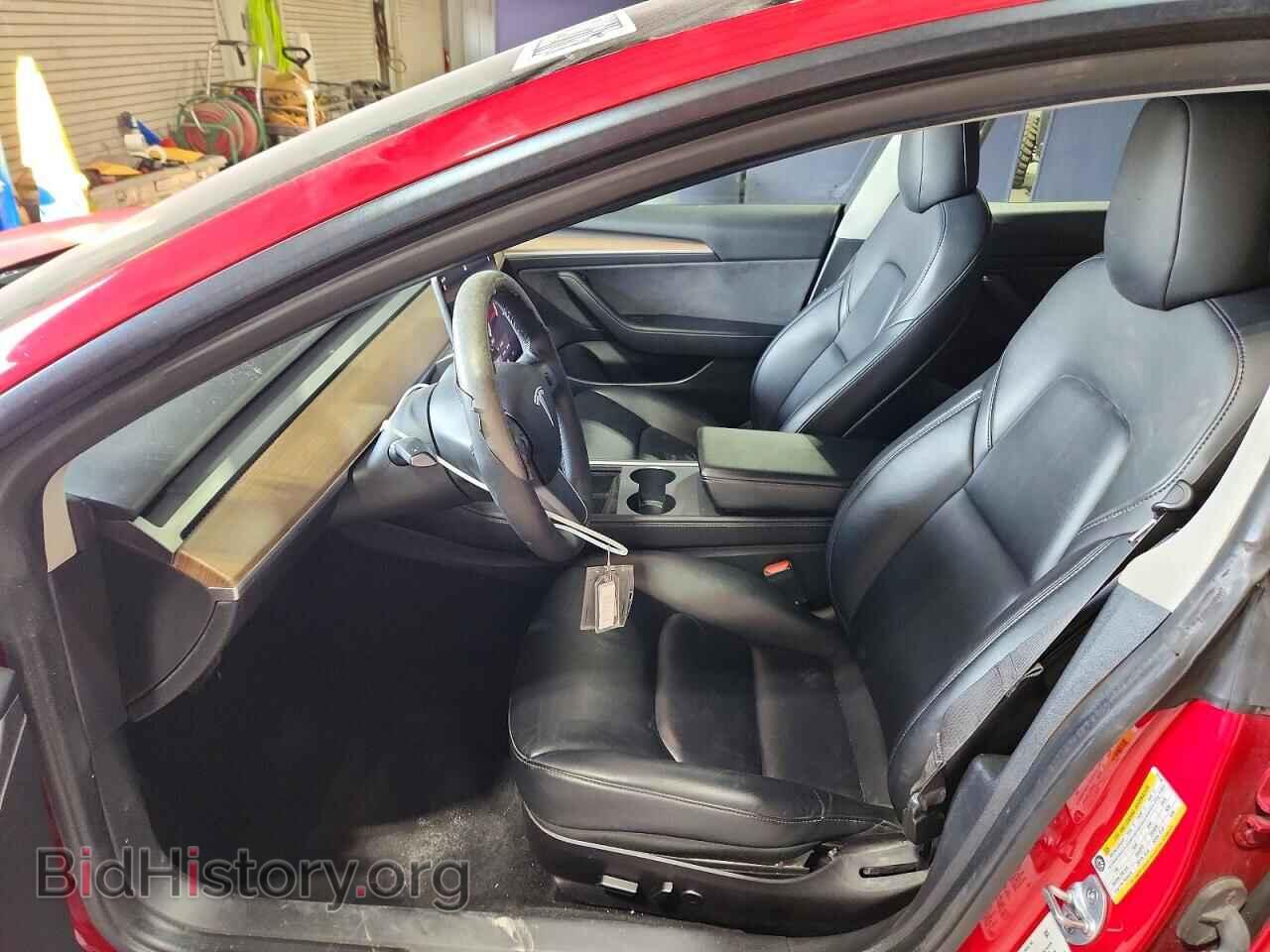 2022 TESLA MODEL 3 - VIN: 5YJ3E1EA2NF291180 - Photo 7