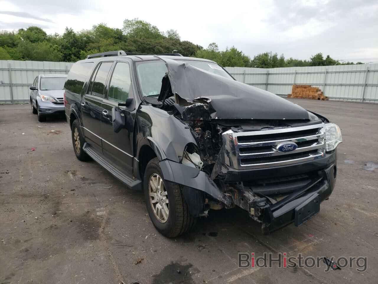 Photo 1FMJK1J56CEF33570 - FORD EXPEDITION 2012