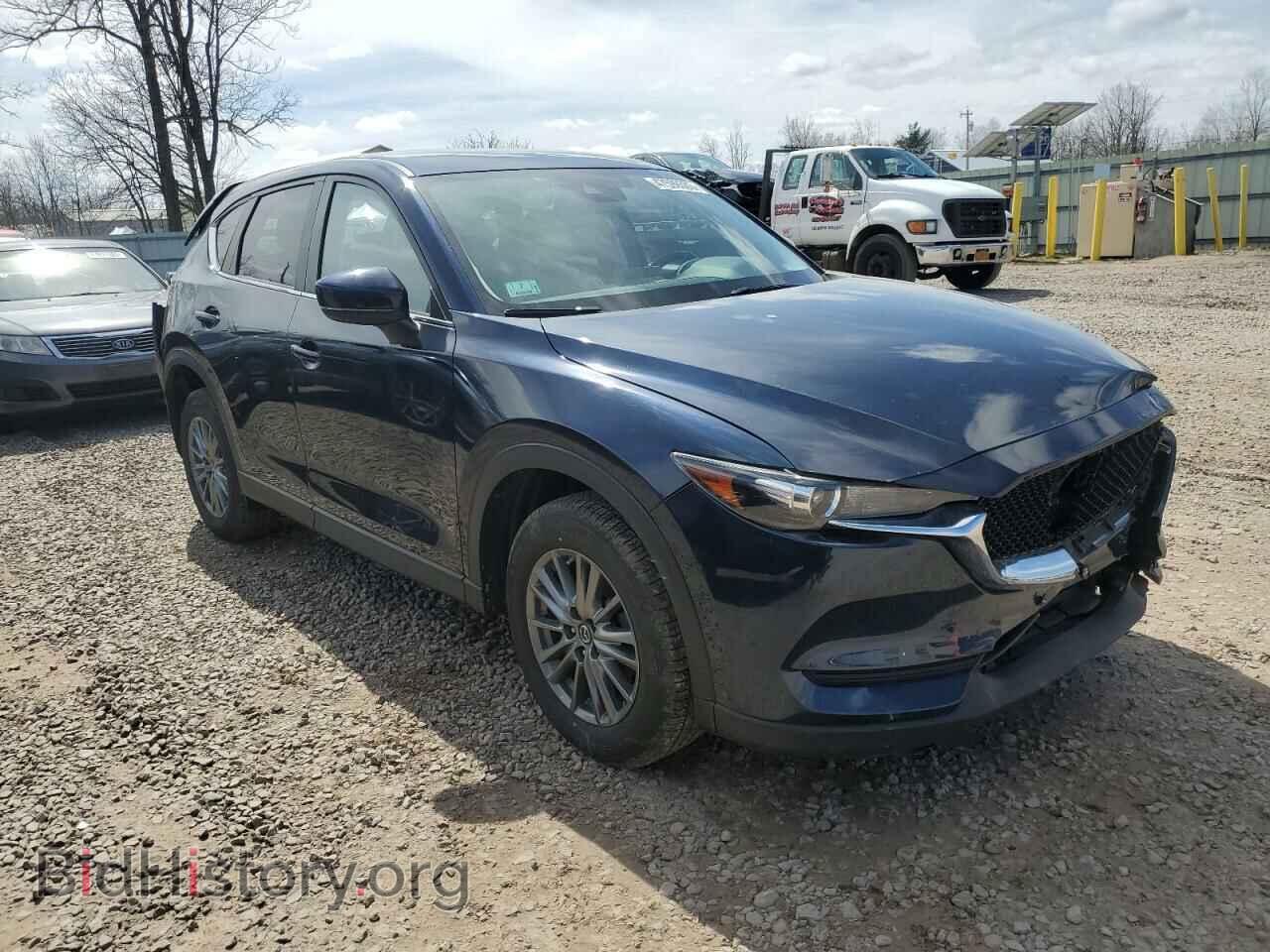 2017 MAZDA CX-5 - VIN: JM3KFBCL7H0136444 - Фото 4