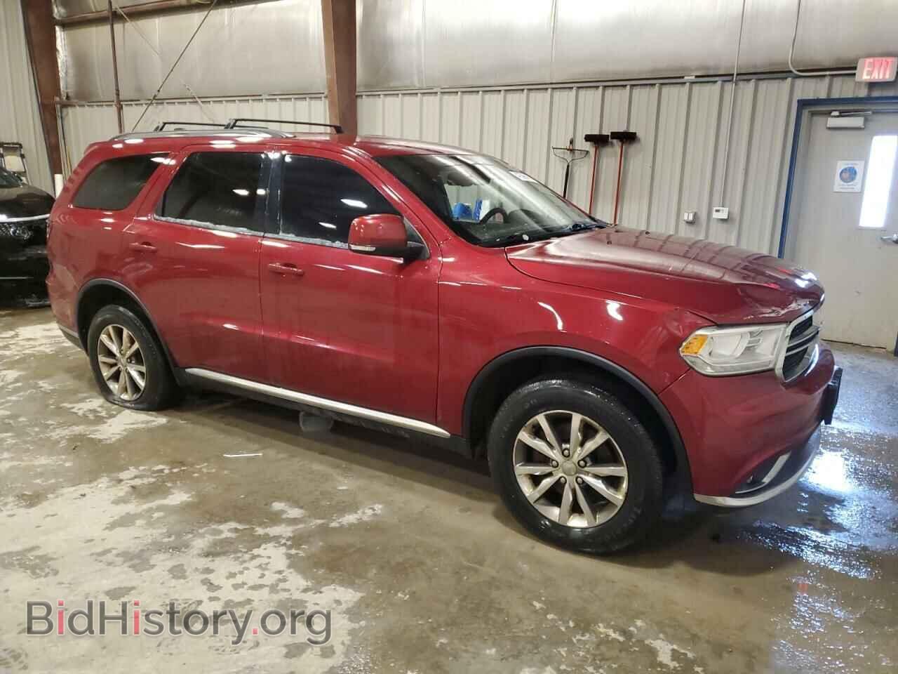 2014 DODGE DURANGO - VIN: 1C4RDJDG4EC502640 - Photo 4