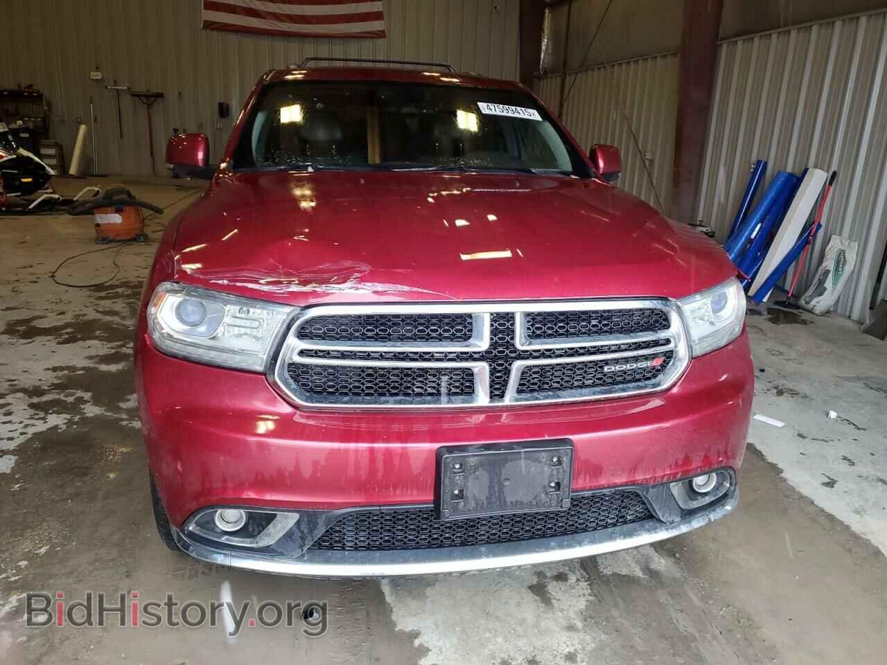 2014 DODGE DURANGO - VIN: 1C4RDJDG4EC502640 - Photo 5