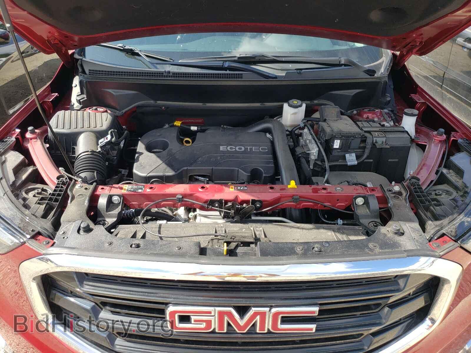 2020 GMC TERRAIN - VIN: 3GKALMEV4LL118880 - Фото 7