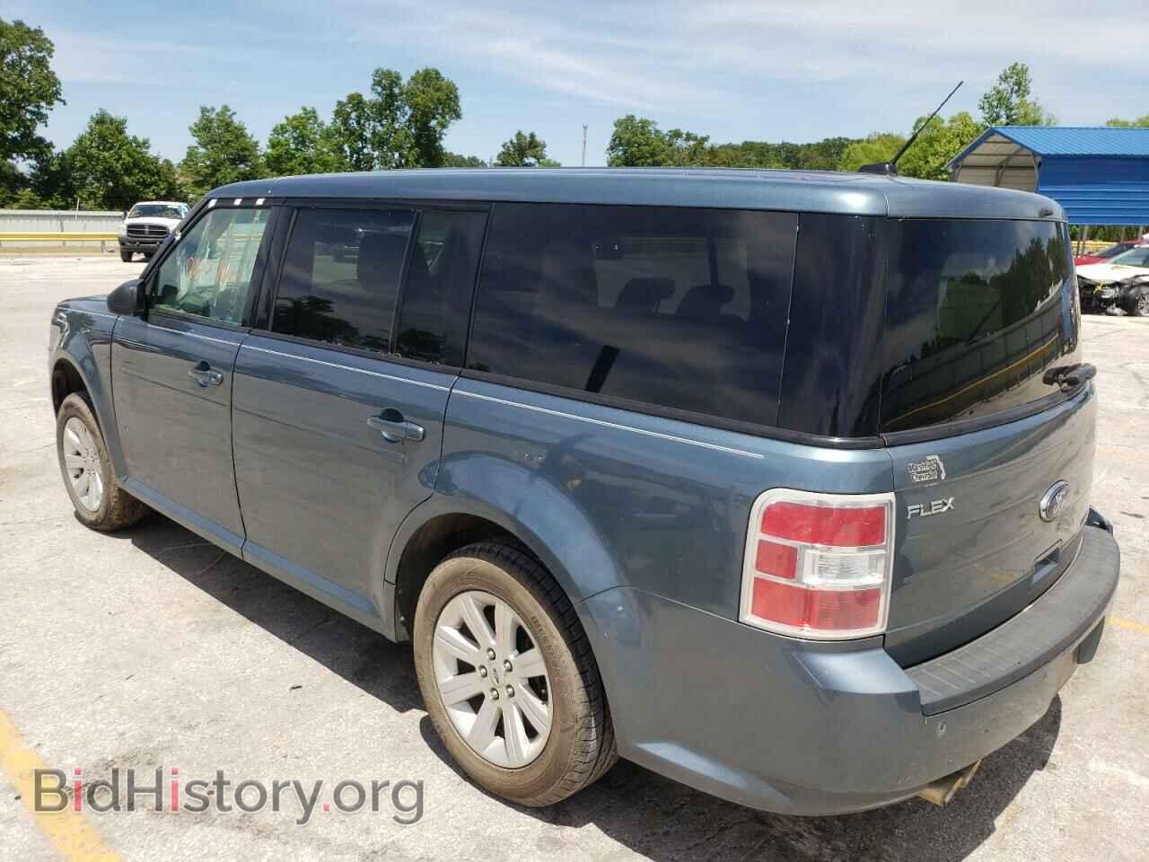 2010 FORD FLEX - VIN: 2FMGK5BC6ABA71292 - Photo 3