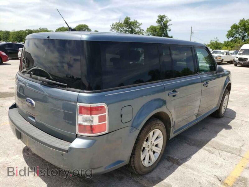 2010 Ford FLEX (VIN 2FMGK5BC6ABA71292) — фото 4 из 10