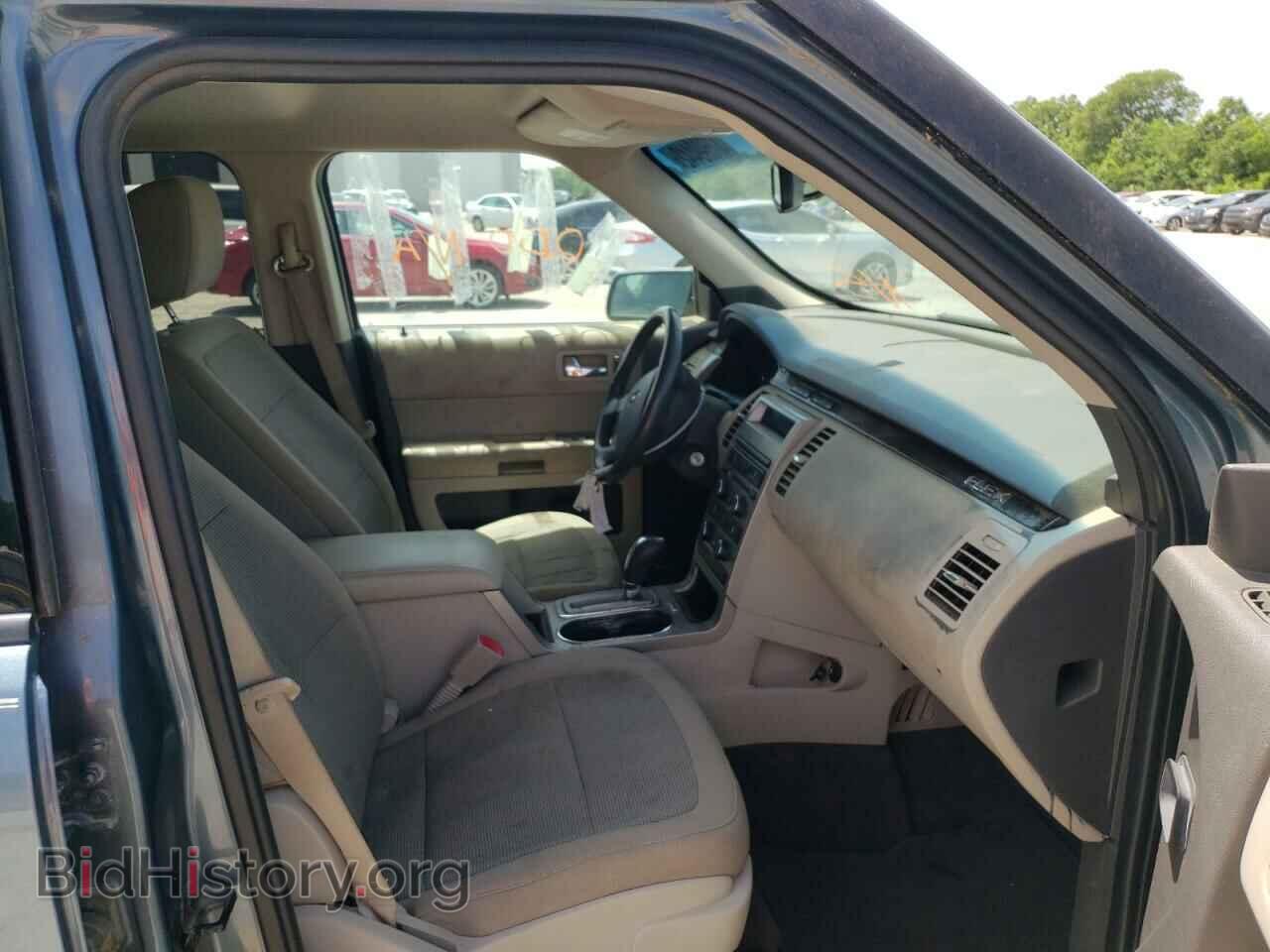 2010 FORD FLEX - VIN: 2FMGK5BC6ABA71292 - Photo 5