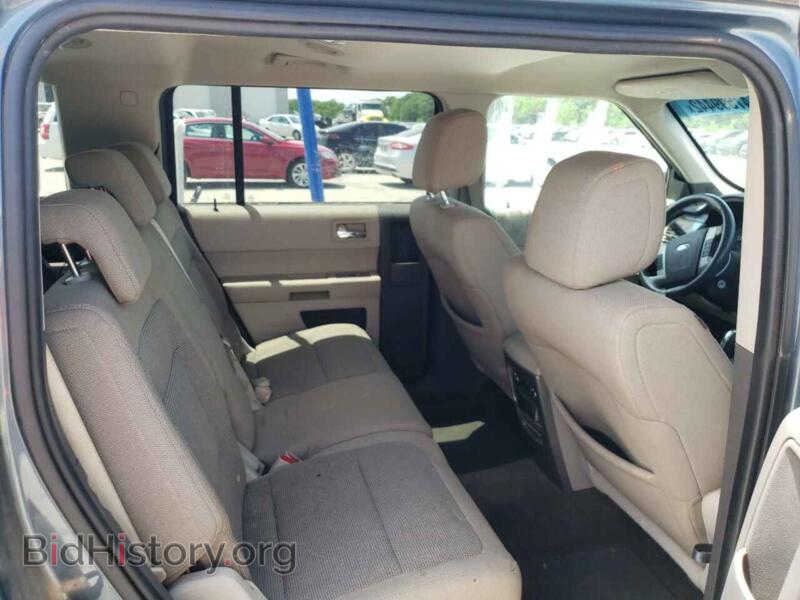 2010 Ford FLEX (VIN 2FMGK5BC6ABA71292) — фото 6 из 10
